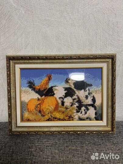 Картины ручной работы