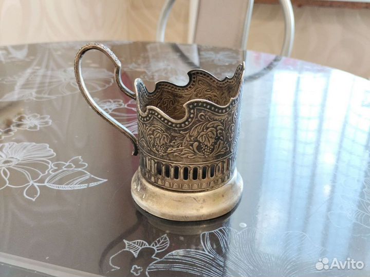 Подстаканники СССР не зарезервирован