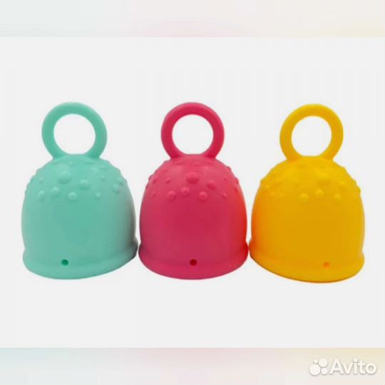 Менструальная чаша