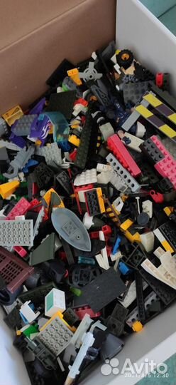 Лего разное