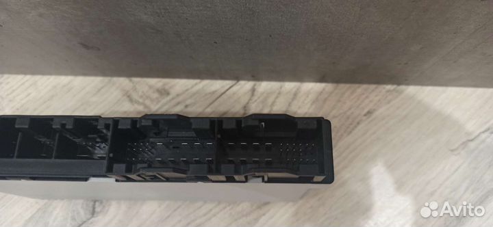 Блок управления сидением bmw