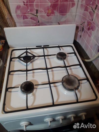 Газовая плита бу