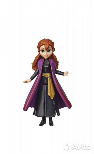 Новые принцессы Disney Frozen Анна и Эльза