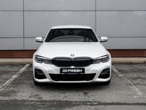 BMW 3 серия 2.0 AT, 2019, 94 039 км, с пробегом, цена 3 729 000 ру�б.