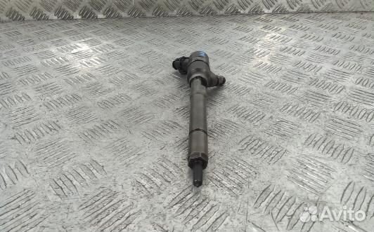 Форсунка дизельная opel antara (ENT13AL02)