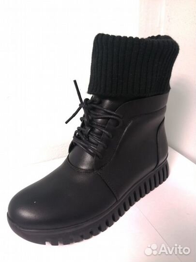 Ботинки Stylele Оксфорд женские M192