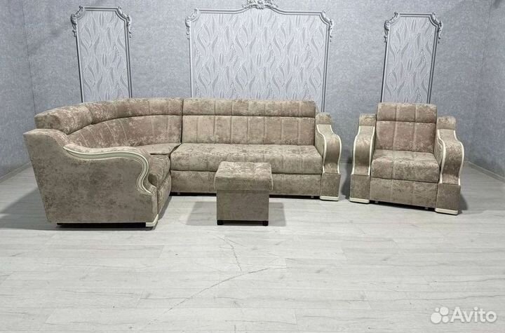 Мягкая мебель для дома