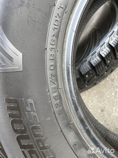 Cordiant Snow Cross 245/70 R16 107T