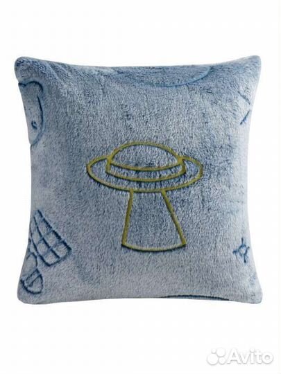 Декоративная наволочка для подушки (45х45см)