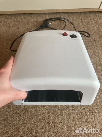 Лампа для маникюра