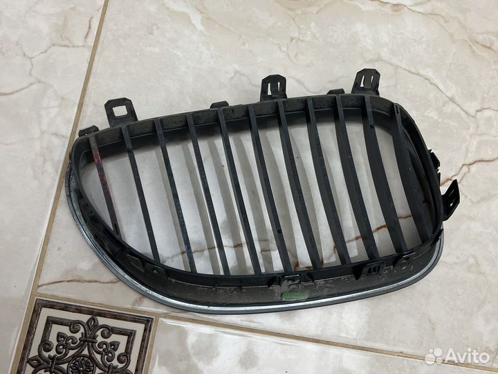 Решетка радиатора bmw e60