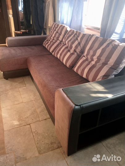 Угловой Диван