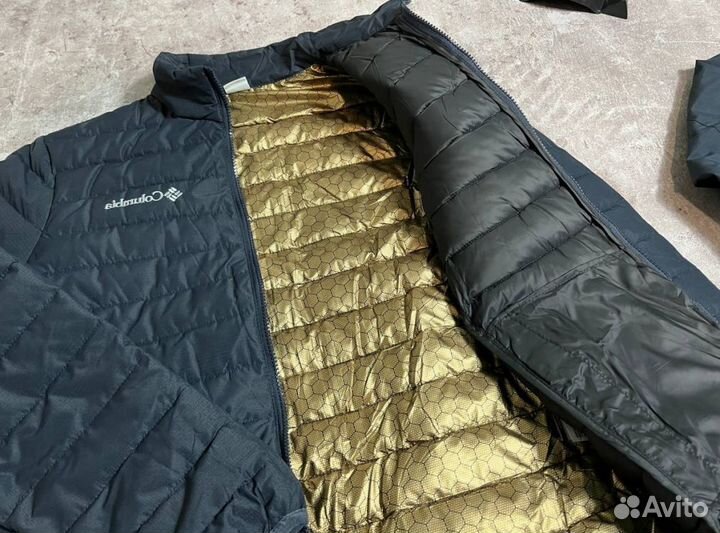 Куртки Columbia 2 в 1 надежные