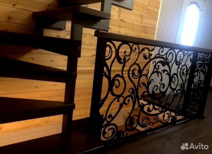 Ограждения и заборы