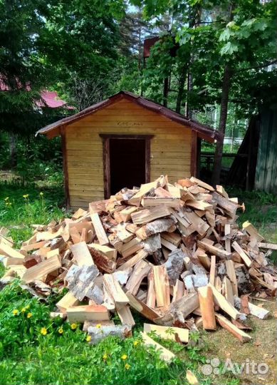 Дрова Ольховые от производителя навалом