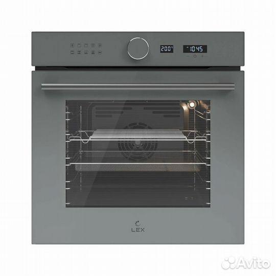 Духовой шкаф встраиваемый LEX EDM 1001 ONE GR