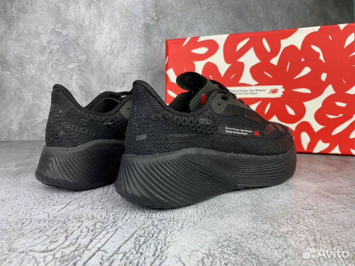 Кроссовки new balance district vision