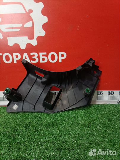 Накладка порога левая Honda CR-V 3