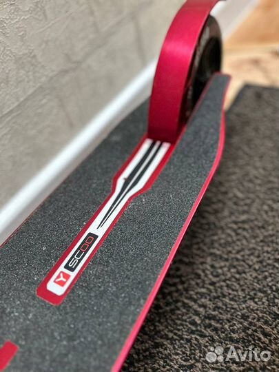 Городской самокат Y-Scoo