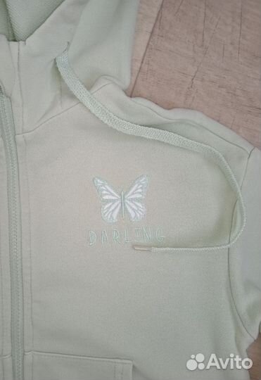 Толстовка для девочки GJ 98 размер