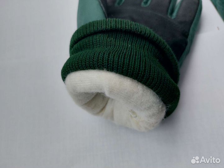Перчатки зимние детские 9-10 лет