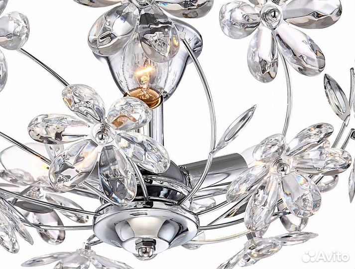 Люстра на штанге LGO Phoenix LSP-0185