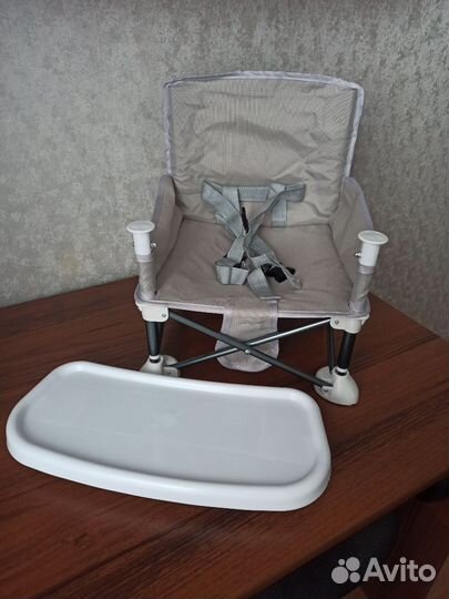 Стул для кормления складной