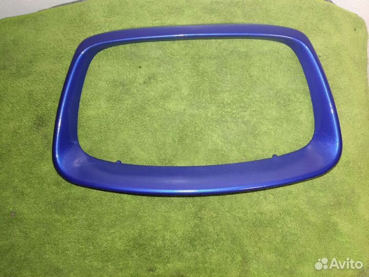 Решетка радиатора impreza gg2