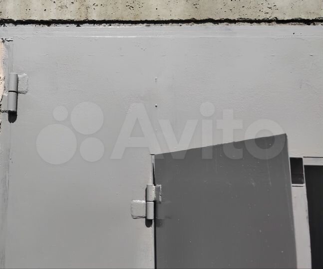 Гараж, 21 м²