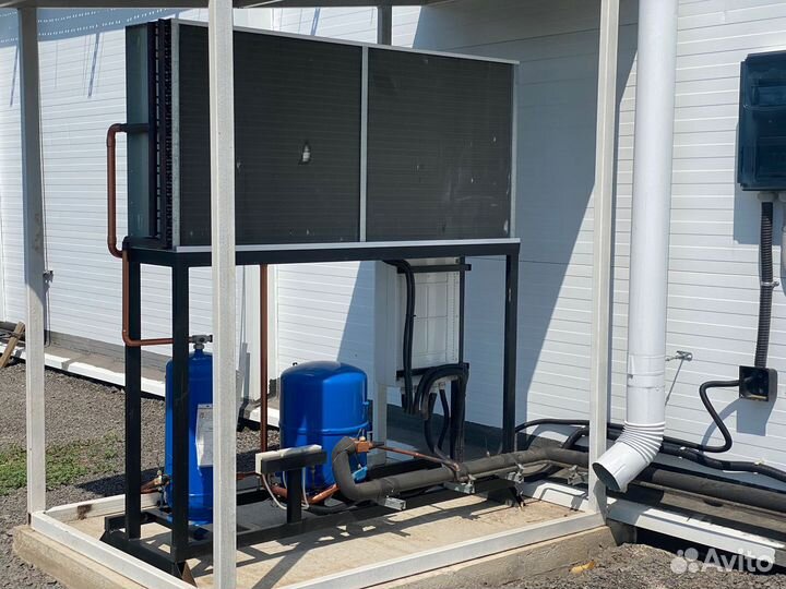 Холодильное оборудование