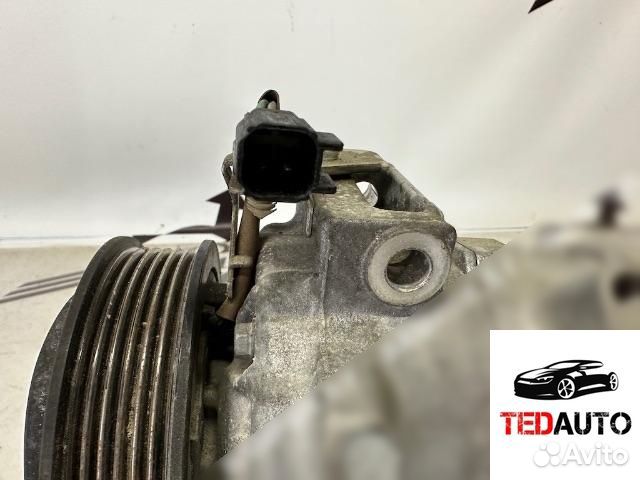 Компрессор кондиционера, Lincoln Nautilus 2020