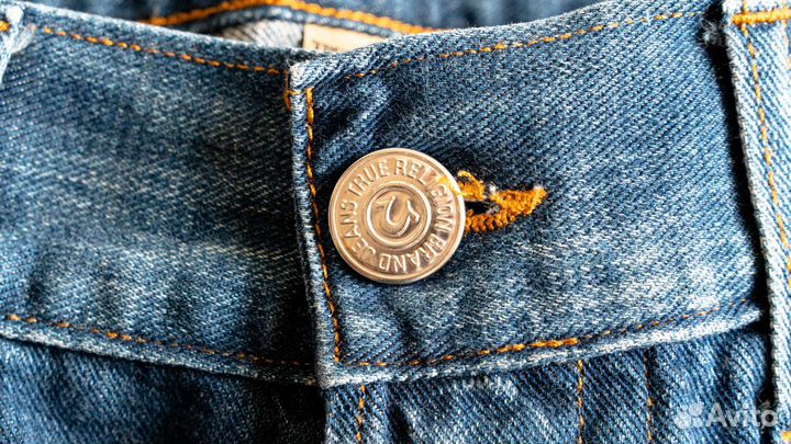 Джинсы True Religion Оригинал