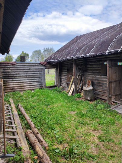 Дом 50 м² на участке 15 сот.