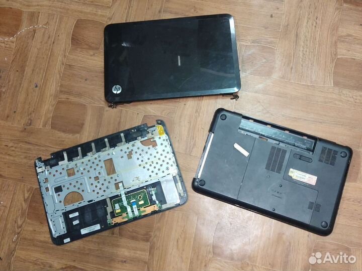 Разбор ноутбуков