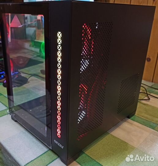 Игровой компьютер