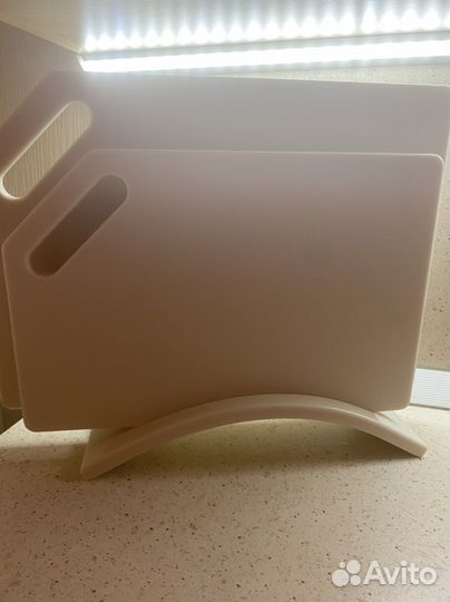 Каменные разделочные доски