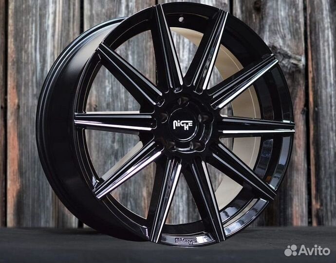 Диски Niche Tifosi R20 5x120 ET35 Range Rover