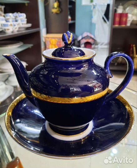 Сервиз чайный 