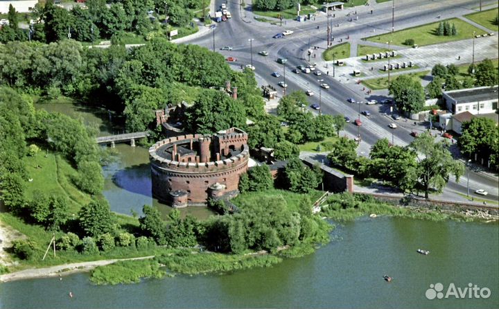 Ретро фото Калининград. Архив