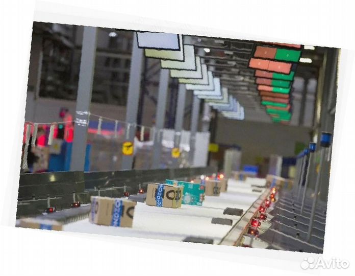 Сборщик Работа на складе Выплаты еженедельно