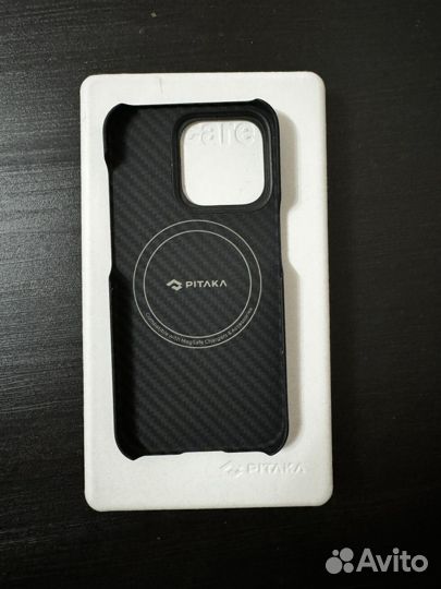 Чехол pitaka iPhone 15 pro оригинал