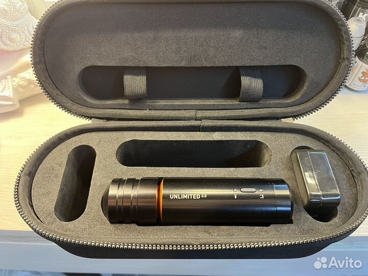 Тату машинка cheyenne sol nova unlimited 3.5