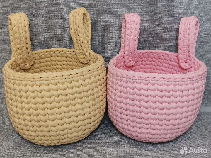 Кармашек органайзер на детскую кроватку