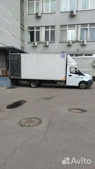 Грузоперевозки ГАЗЕЛЬ Грузчики Квартирный переезд