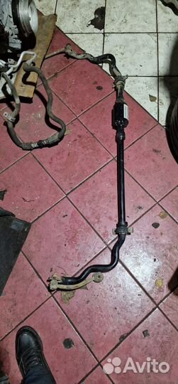 Активный стабилизатор задний Porsche Cayenne 957