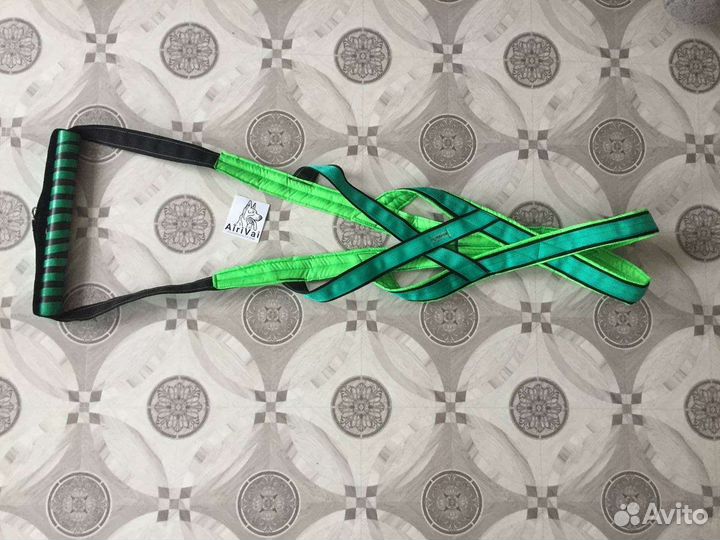 Шлейка для вейтпуллинга