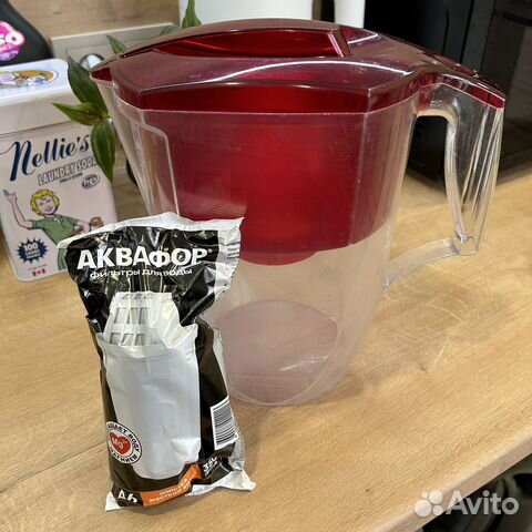 Фильтр для воды Аквафор (кувшин+картридж) купить в Томске с доставкой ...