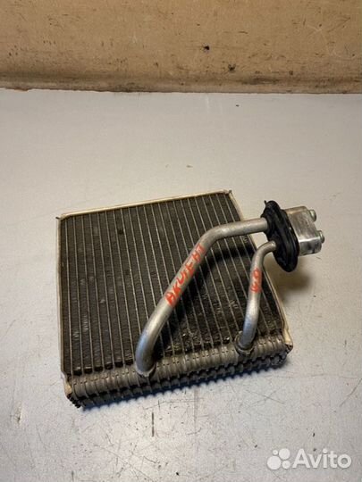 Радиатор кондиционера салона Hyundai Accent