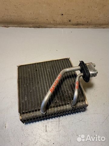 Радиатор кондиционера салона Hyundai Accent