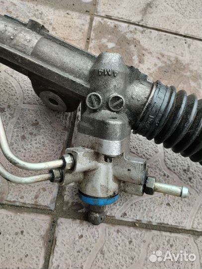 Рулевая рейка nissan sunny fb15